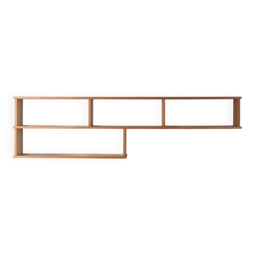 Étagère murale des années 1960, vintage