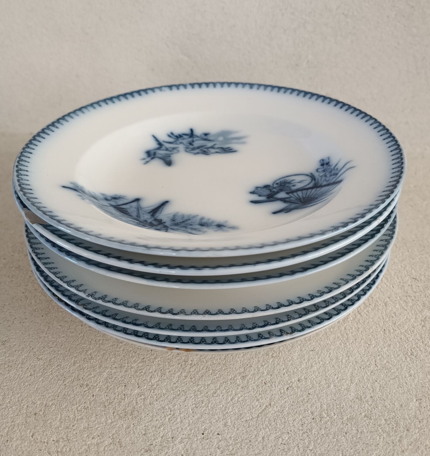 Longwy iron earth service part