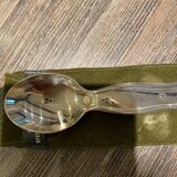 Christofle Baby Gift Set in Solid Sterling Silver 925 - Spoon and Fork