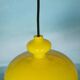 Vintage glass suspension by Hans Agne Jakobsson