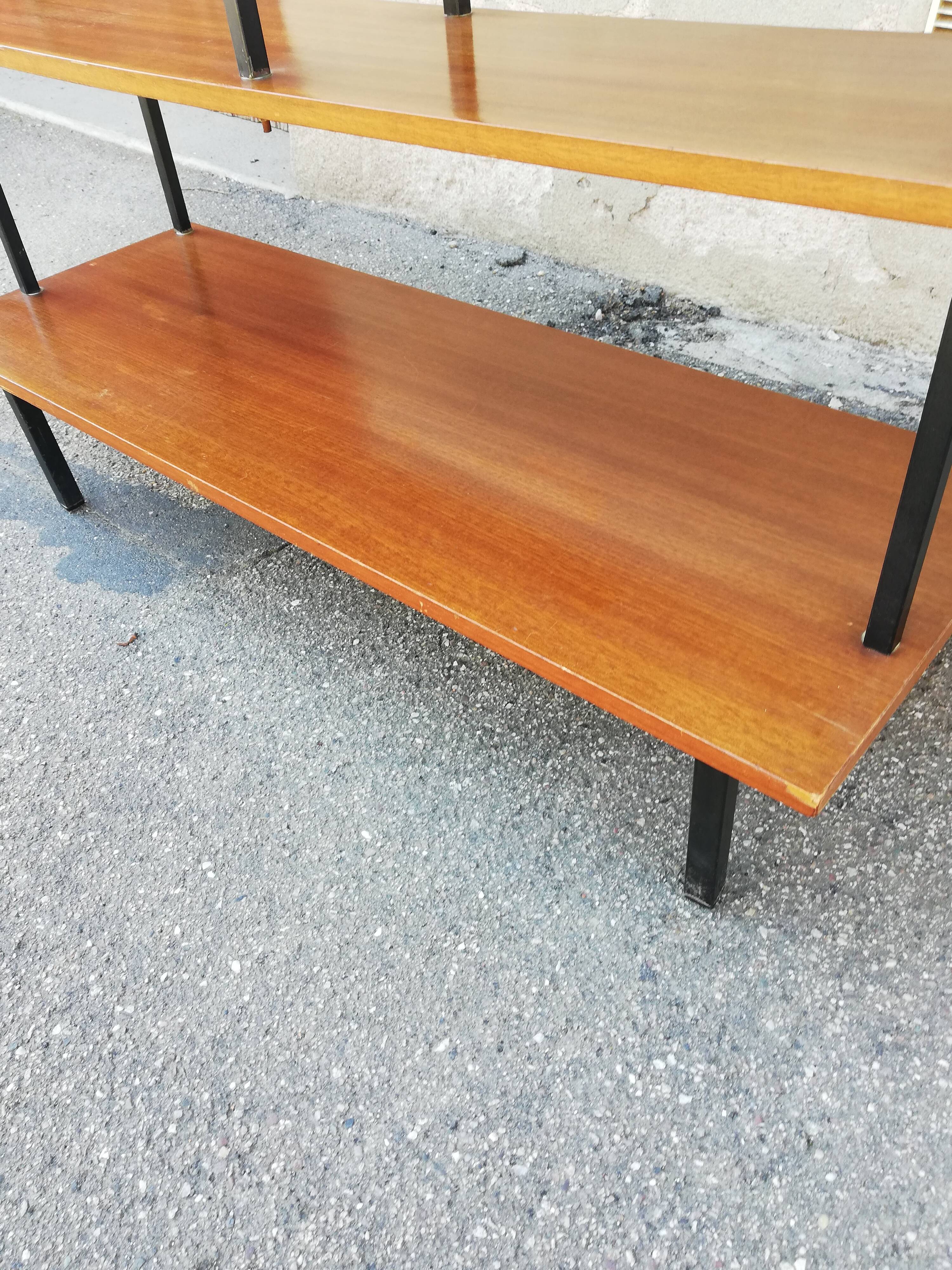 Vintage shelf 3 trays