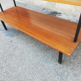 Vintage shelf 3 trays