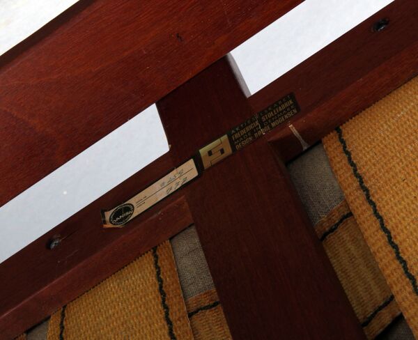 Canapé 2 palces, Borge Mogensen pour Fredericia