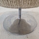 Big Tulip Chair and Ottoman by Pierre Paulin for Artifort, 1980s