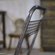 Pair of chairs attributed to René Malaval 1950s