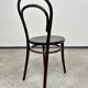 Curved wooden dining chairs no. 14 by Ton Bystřice pod Hostýnem
