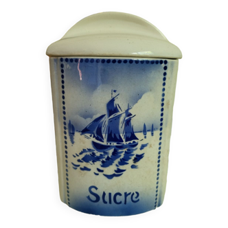 Spice jar boats