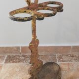 Porte-parapluie en fonte XIXème