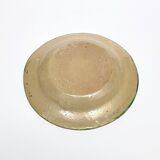 4 Vietri plates decorated by Fabbrica Ceramica Avallone, 1930s