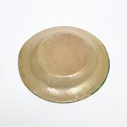 4 Vietri plates decorated by Fabbrica Ceramica Avallone, 1930s