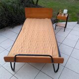 Jacques Hitier bed