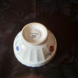 Old bowl, Digoin ceramic