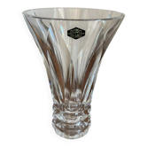 Vase Saint Louis en cristal