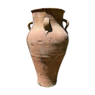 Terracotta jar