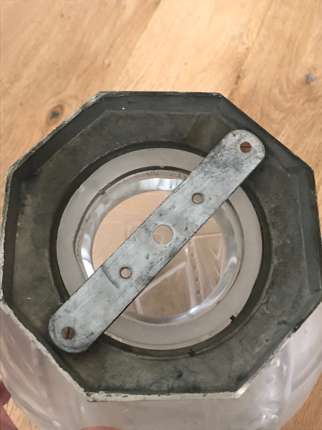 Art Deco ceiling lamp