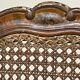 Louis XV armchairs, 18th century, set of 2