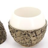 Pineapple ice bucket by Michel Dartois
