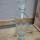 Glass carafe