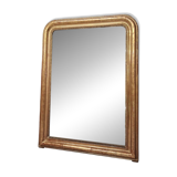 Louis Philippe period mirror 132 x 97
