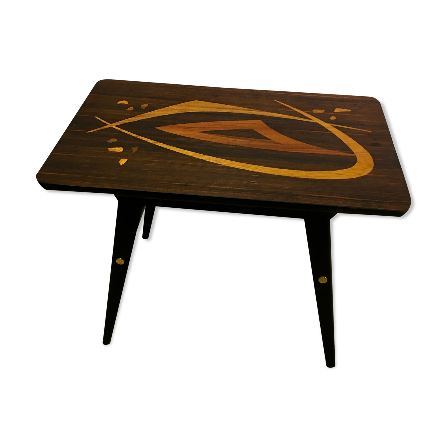 Vintage living room table