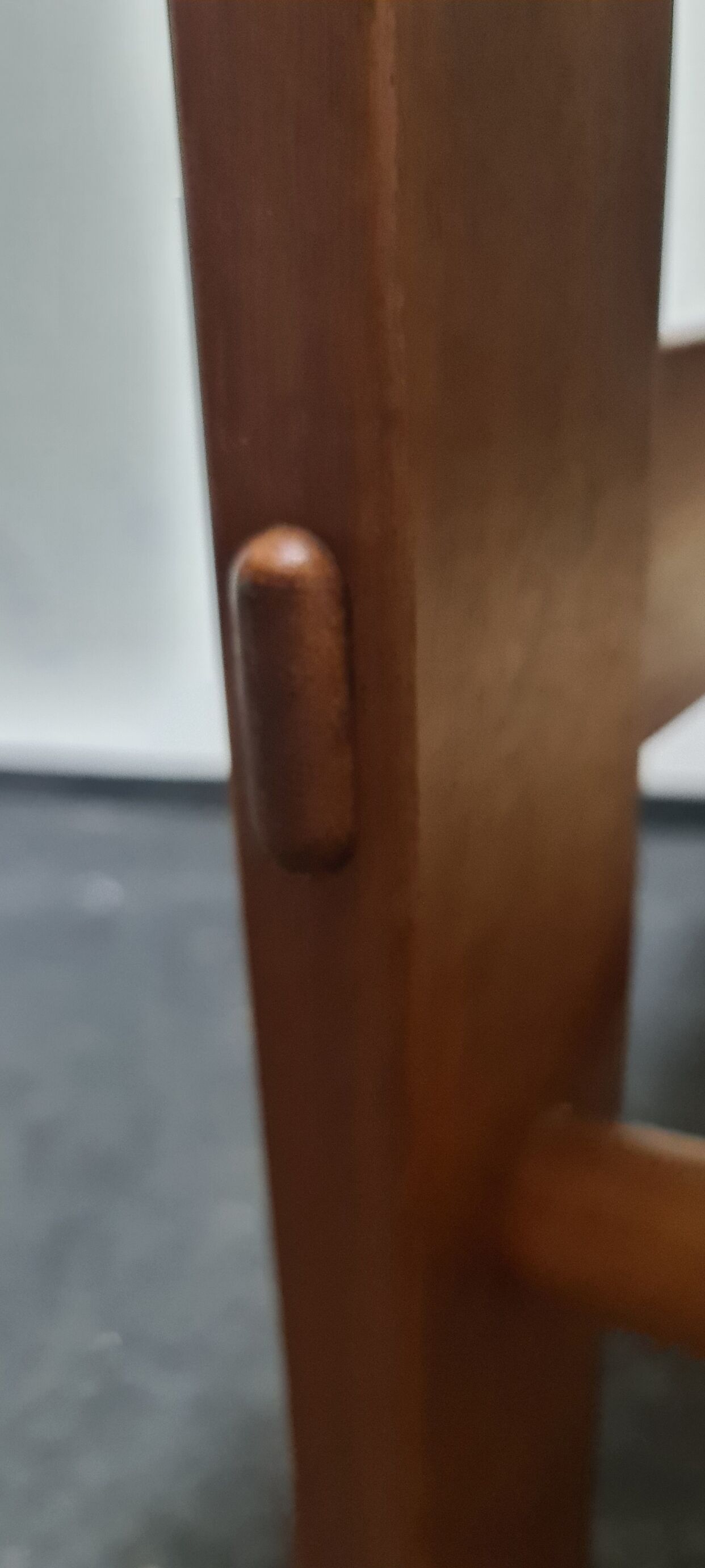 Vintage teak Danish armchair by Georg Jensen for Bernstorffsminde