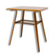 Mid Century Side Table from Dřevopodnik Holešov, Czechoslovakia, 1960's