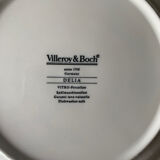 Villeroy and Boch Delia dinner plates