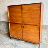 Buffet coulissant