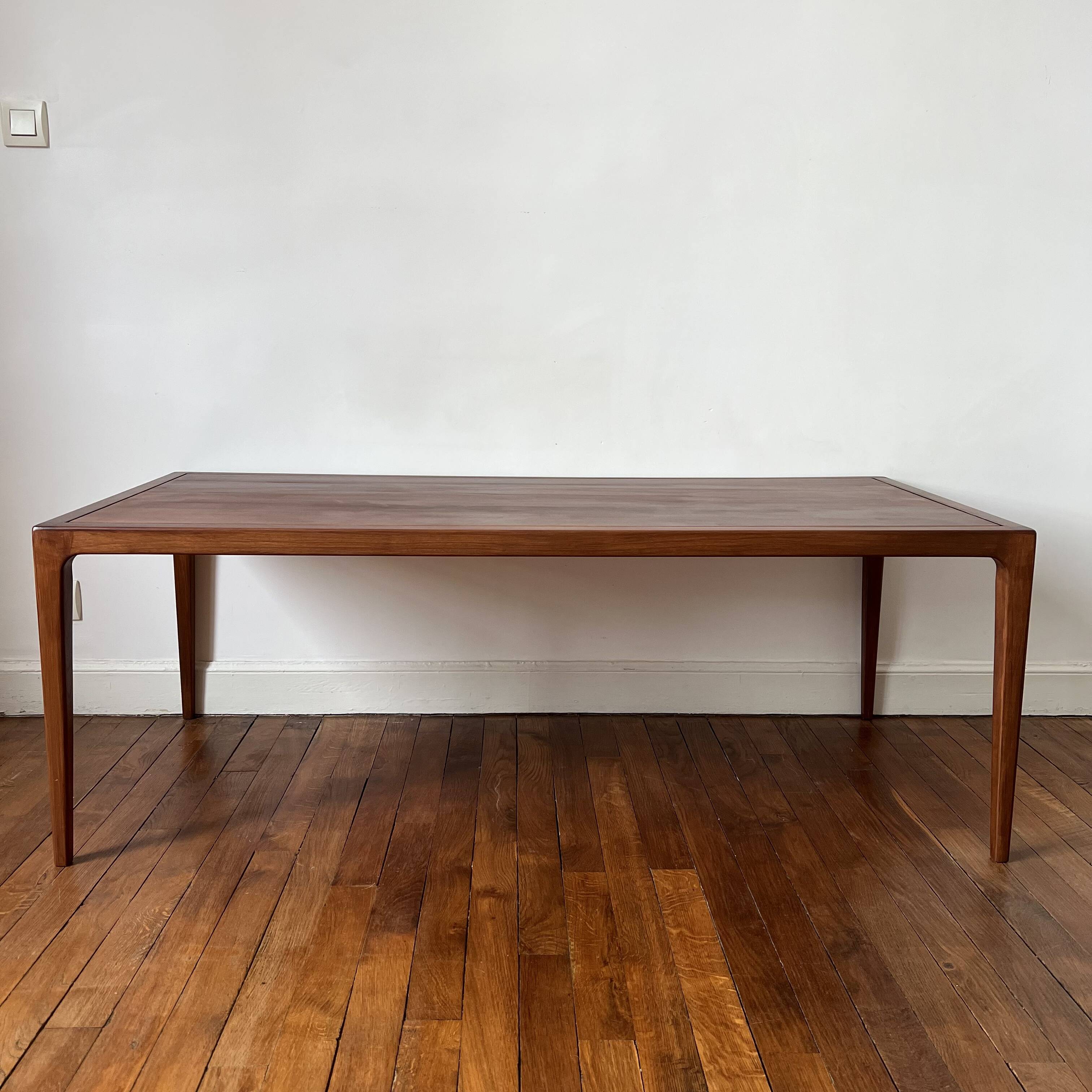 Scandinavian-style coffee table