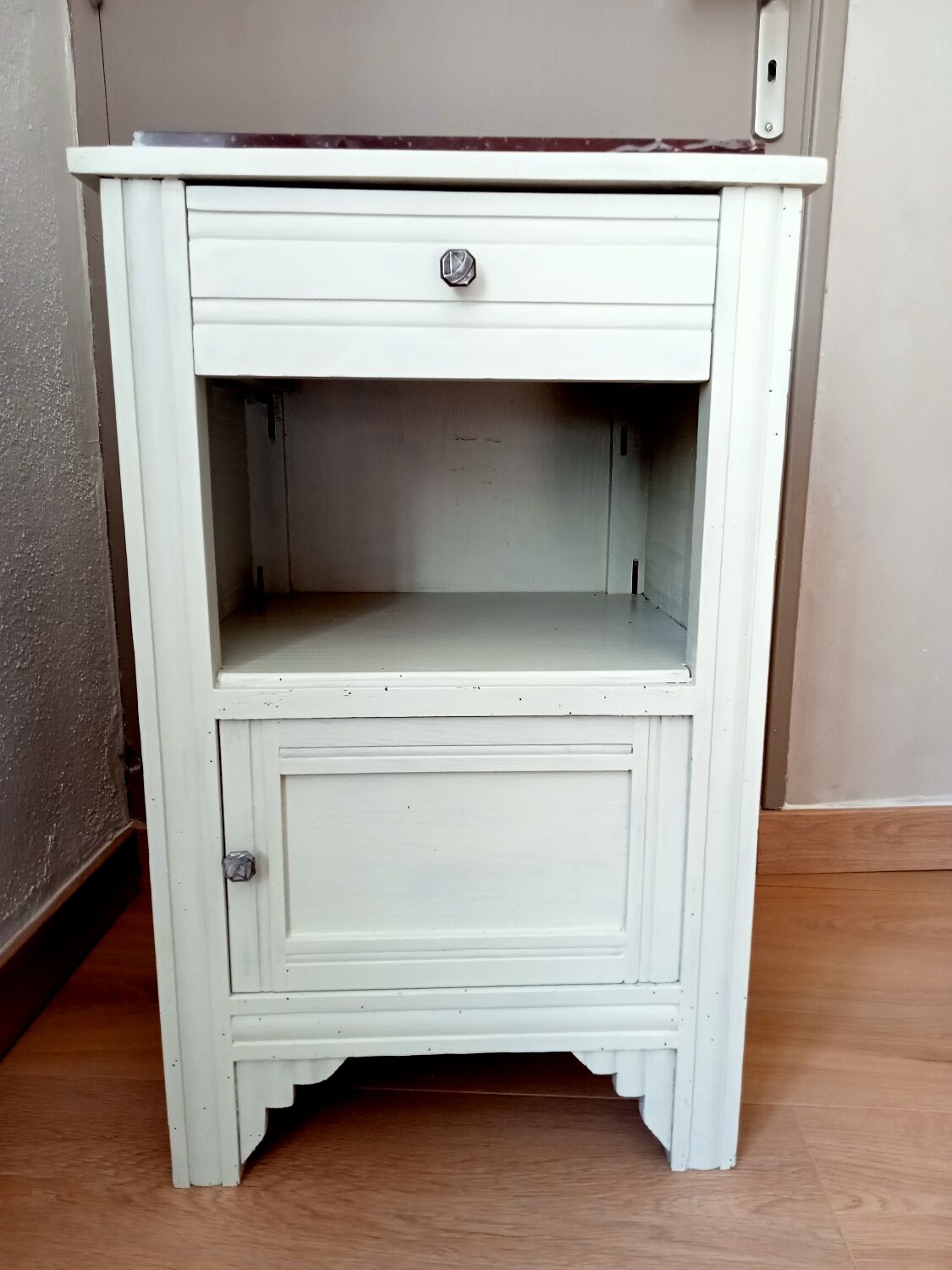 Art Deco bedside table