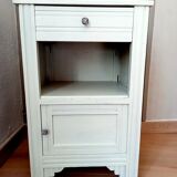 Art Deco bedside table
