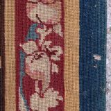 French needlepoint tapestry 1900