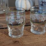 Ancien petit verre à liqueur