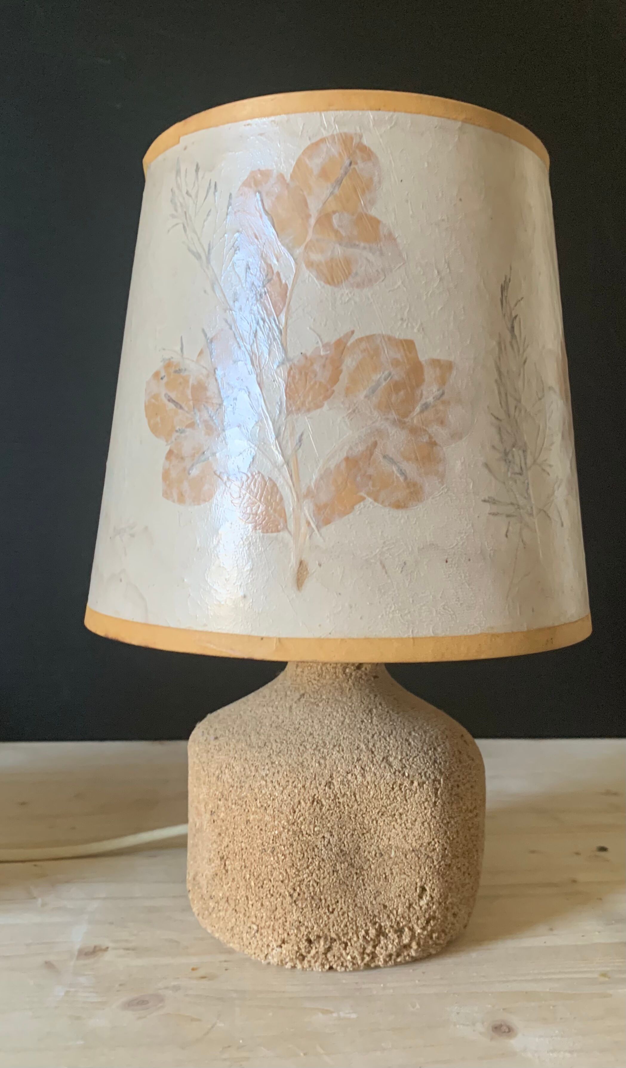 Vintage lamp