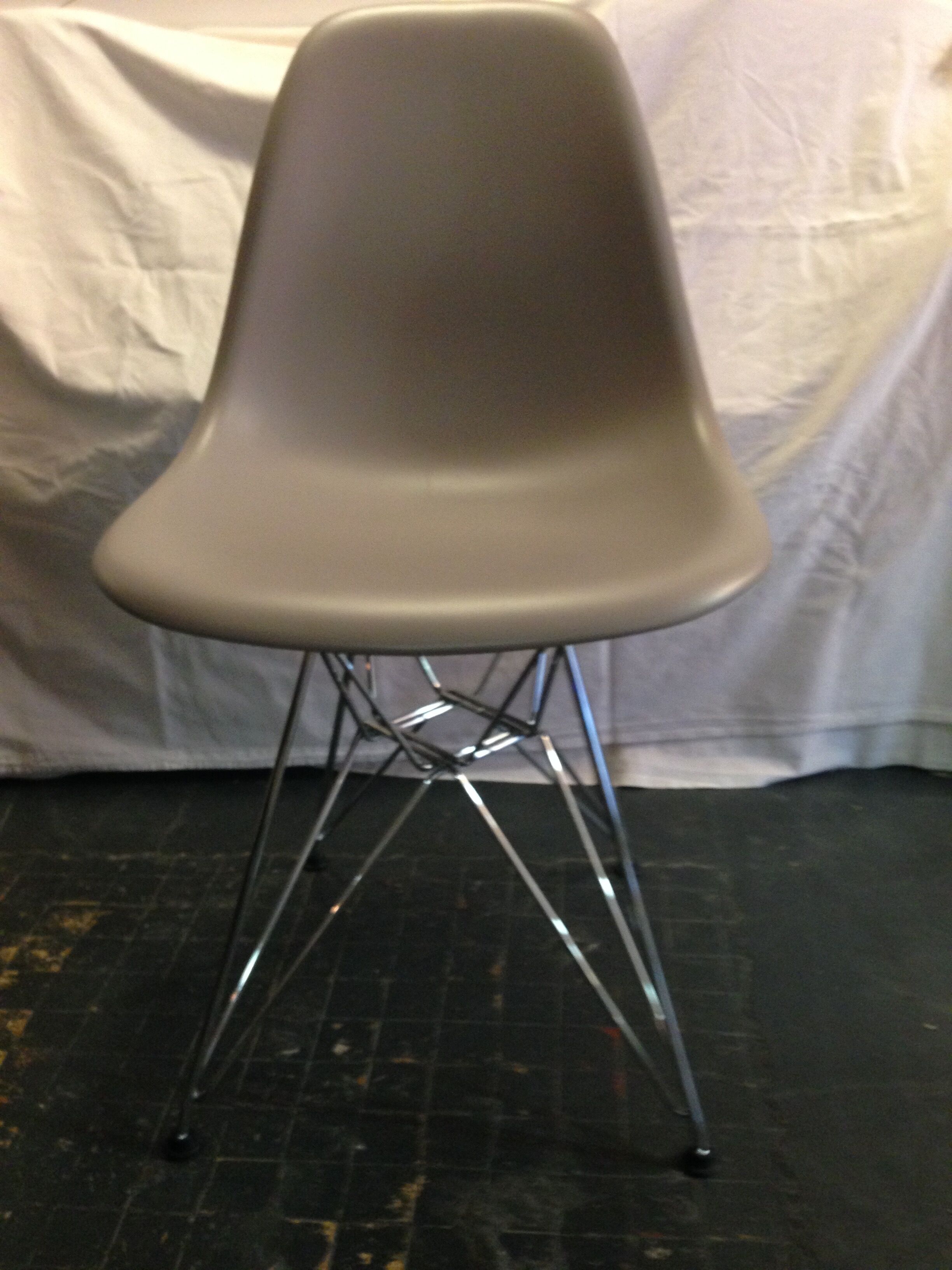 Lot of 5 chairs Eames Vitra edition