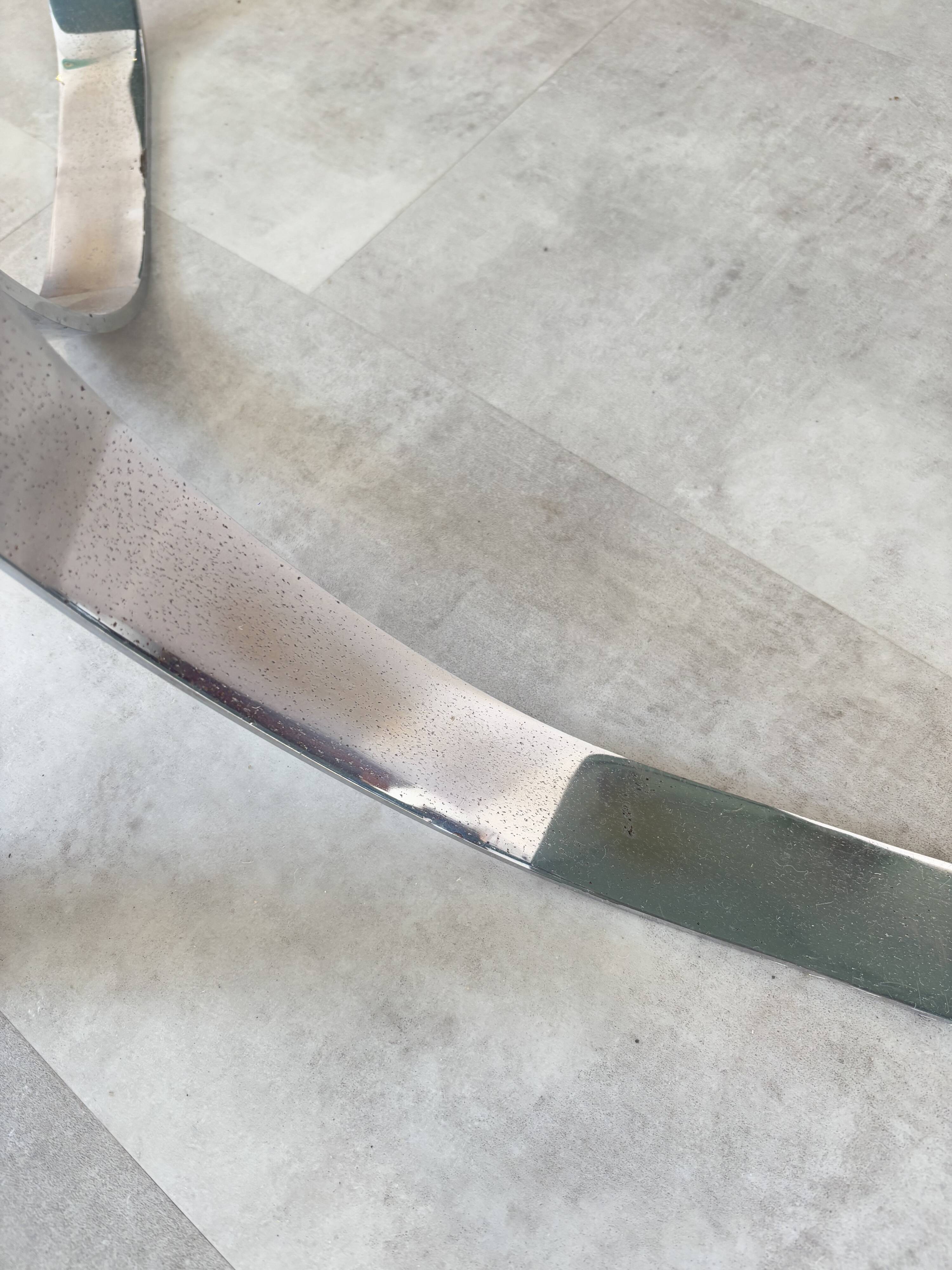 Italian table from the 70s