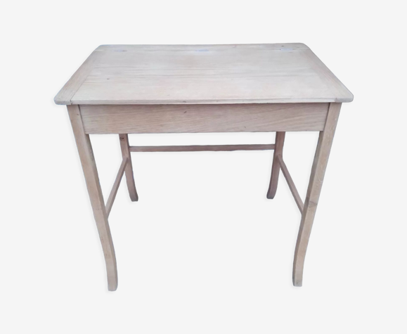 Bureau enfant bois