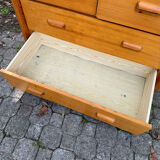 Mountain chest of drawers