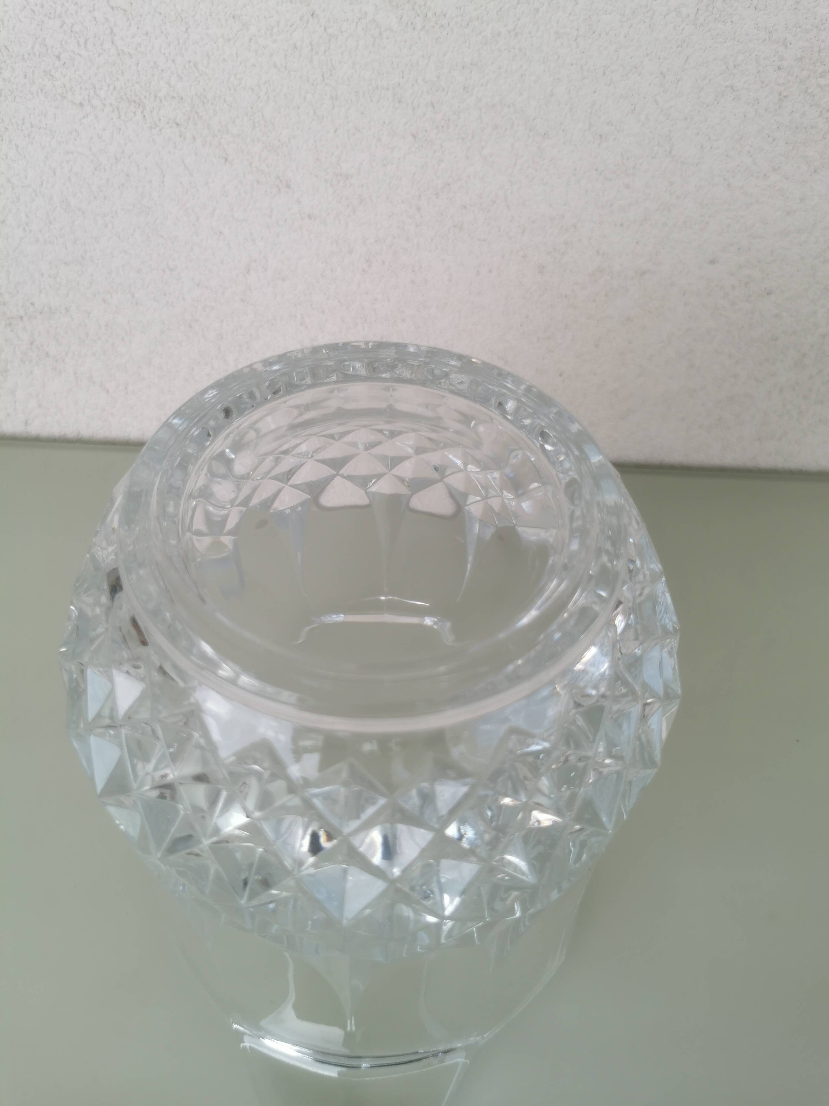 Seau à champagne Cristal d'Arques