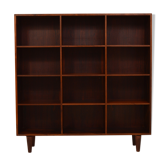 Scandinavian rosewood library - Peter Løvig Nielsen - 1960