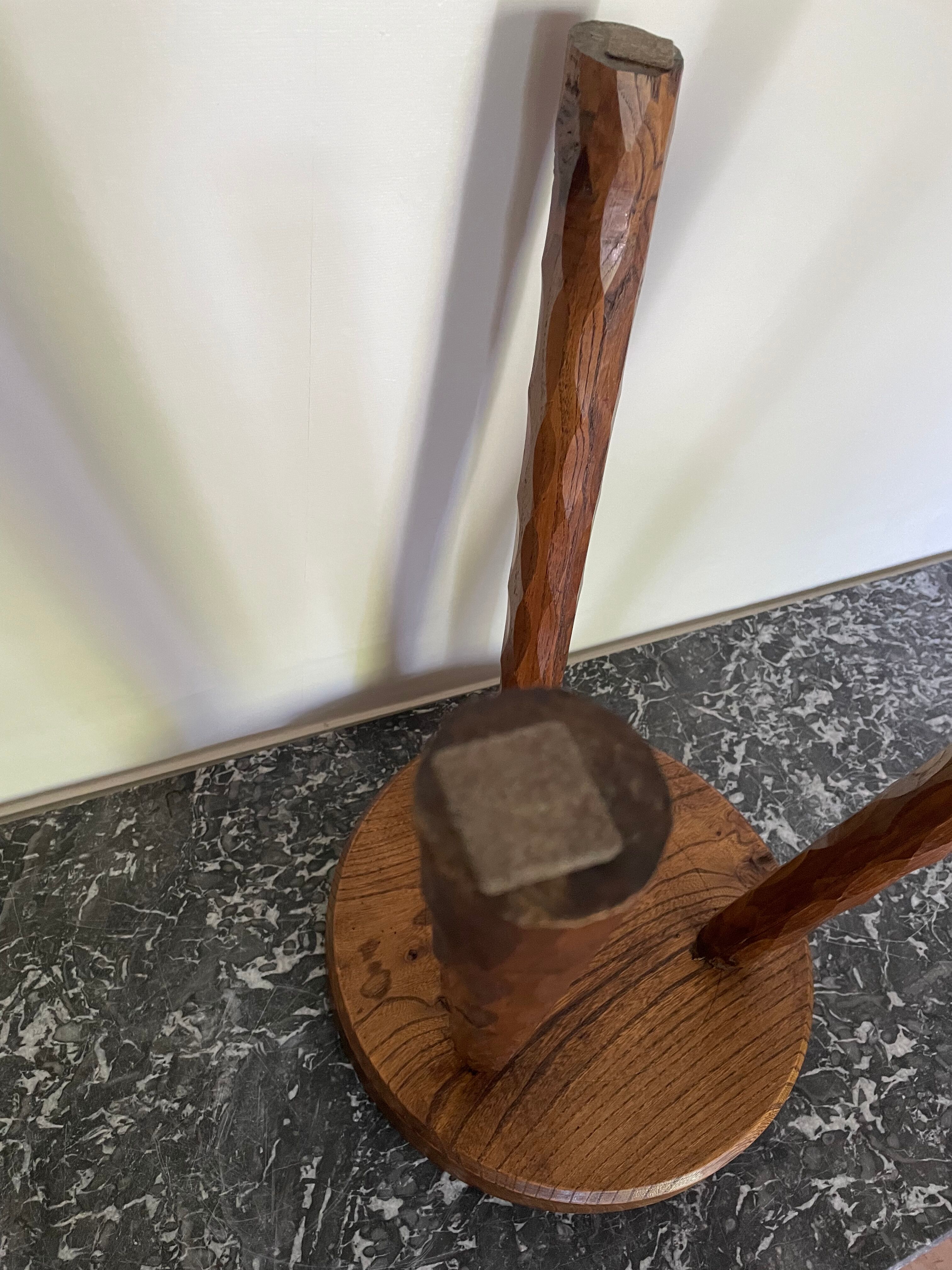 Tabouret vacher