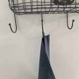 Small screened shelf