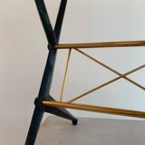 Coffee table brand "Créations Jarden" France 60