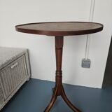 Antique wooden side table
