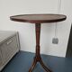 Antique wooden side table