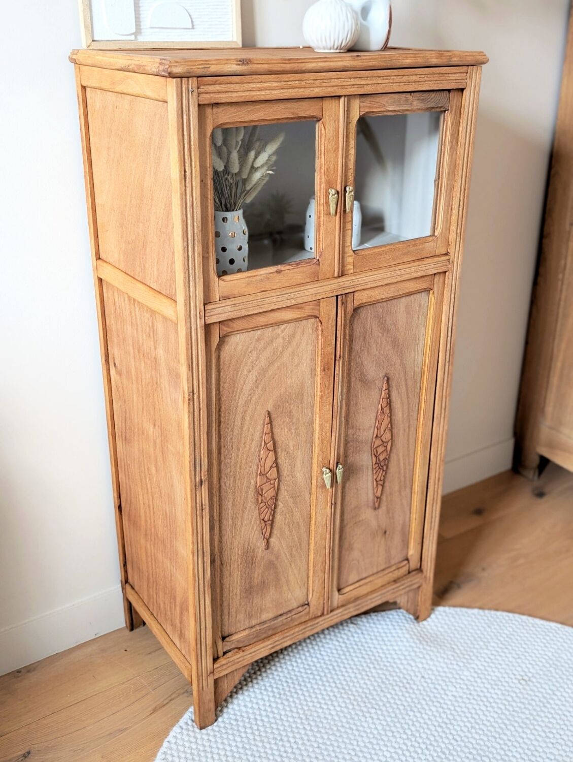 Art Deco sideboard 1920-1930 renovated