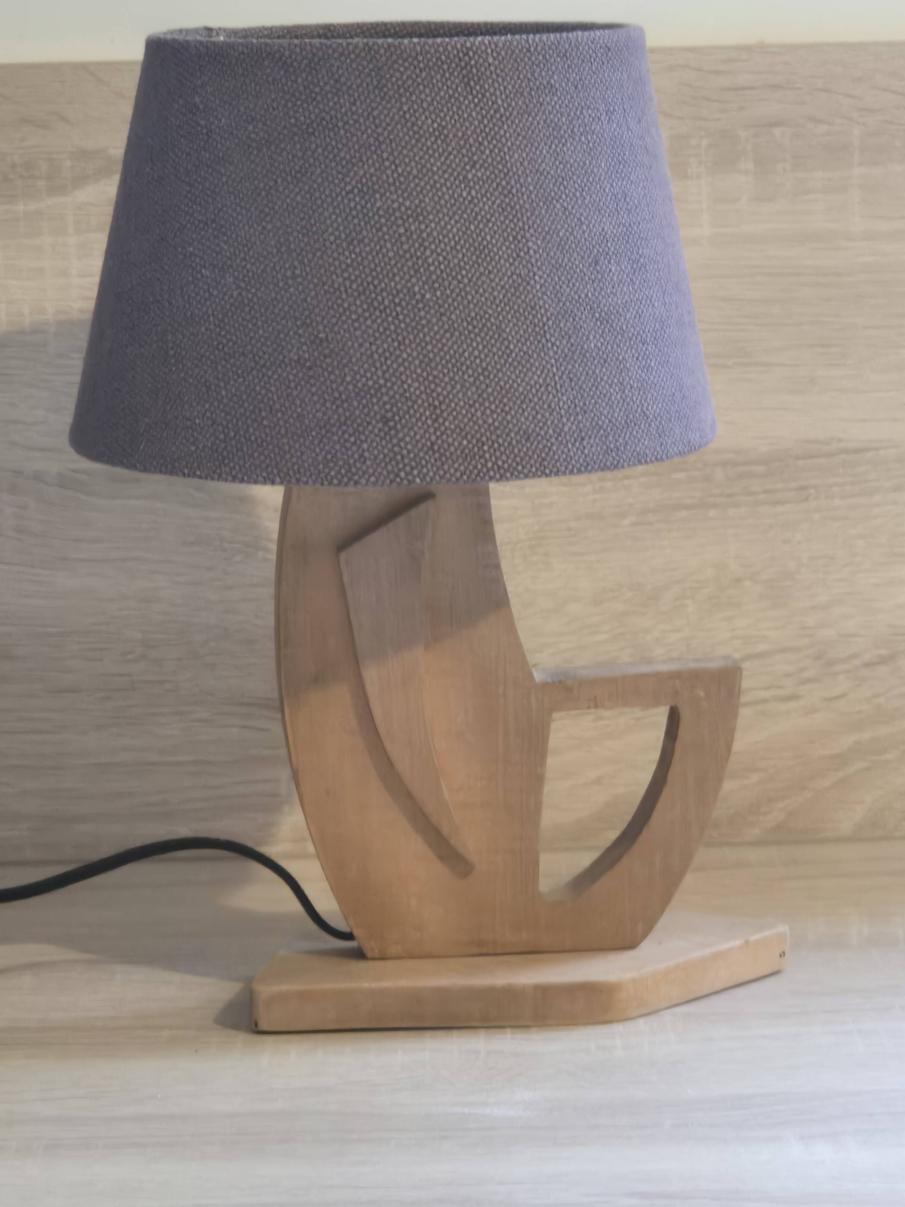 Modernist lamp 1950