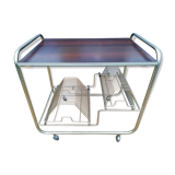 Magazine/vinyl holder, 1960's