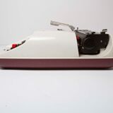 Sheidegger typewriter President by Olivetti