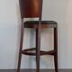 Stool by Ton, Czechoslovak 1960